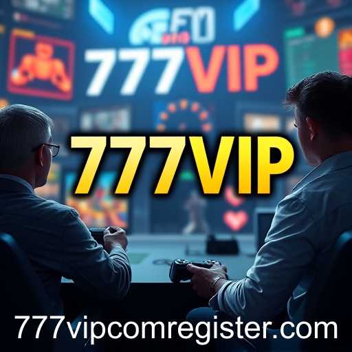 Navigating the Online Gaming Realm with 777VIP