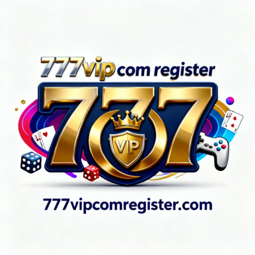 777vip com register