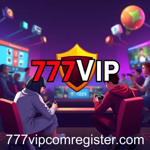 Gaming Revolution with 777VIP