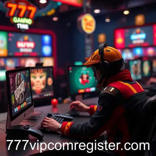 The Rise of Online Gaming in 2025