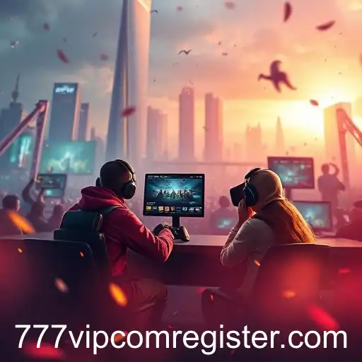 The Rise of Online Gaming Platforms