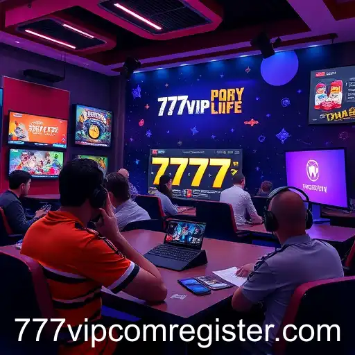 The Rise of 777Vip: Gaming in the Modern Age