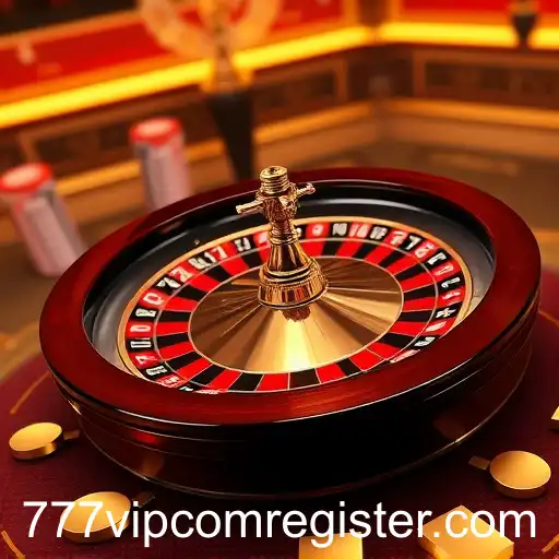 Exploring the Excitement of the Roulette Zone at 777vip