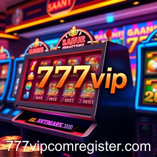 777vip com register