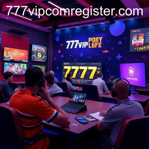 The Rise of 777Vip: Gaming in the Modern Age