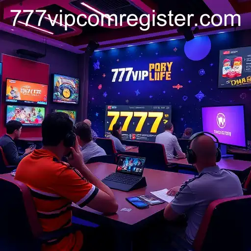 The Rise of 777Vip: Gaming in the Modern Age